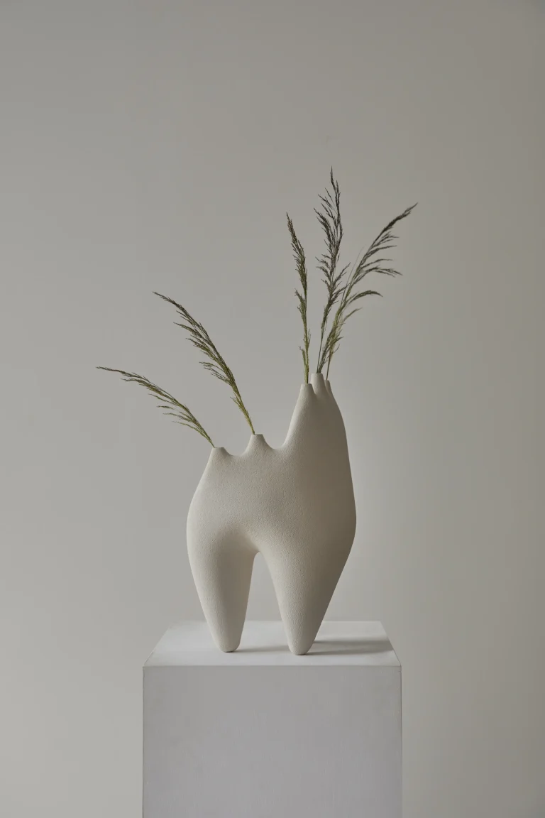 Nomad Ⅰ:03 - Ceramic Vase — 8