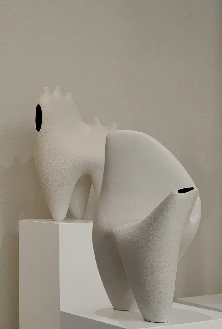 Nomad Ⅰ:03 - Ceramic Vase — 9