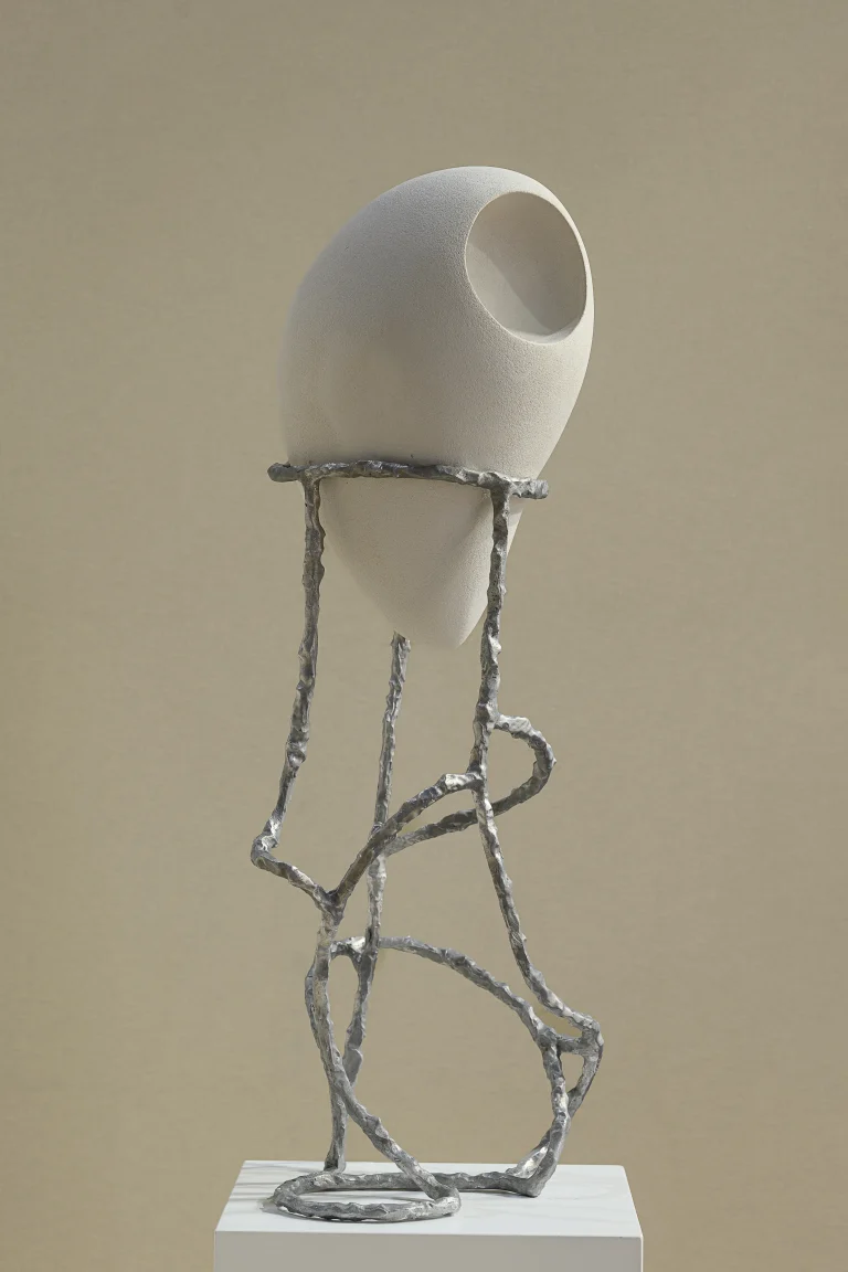 Nomad Ⅲ:01 Floor Lamp in Ceramic — 2