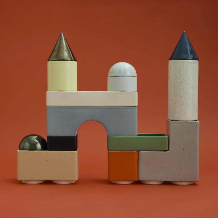 14 Stk Knstrkt - Stoneware Organizer — 3