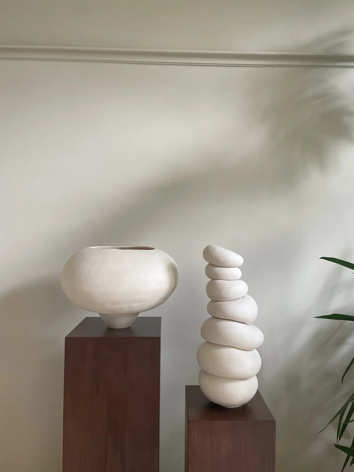 Sculpture - Modder Keep Flowing — 8