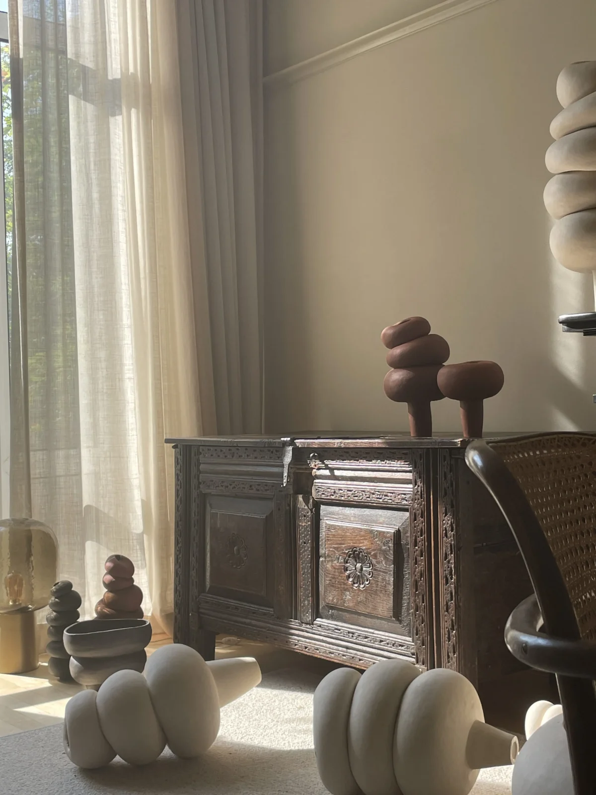 Sculpture - Modder Making Memories — 9