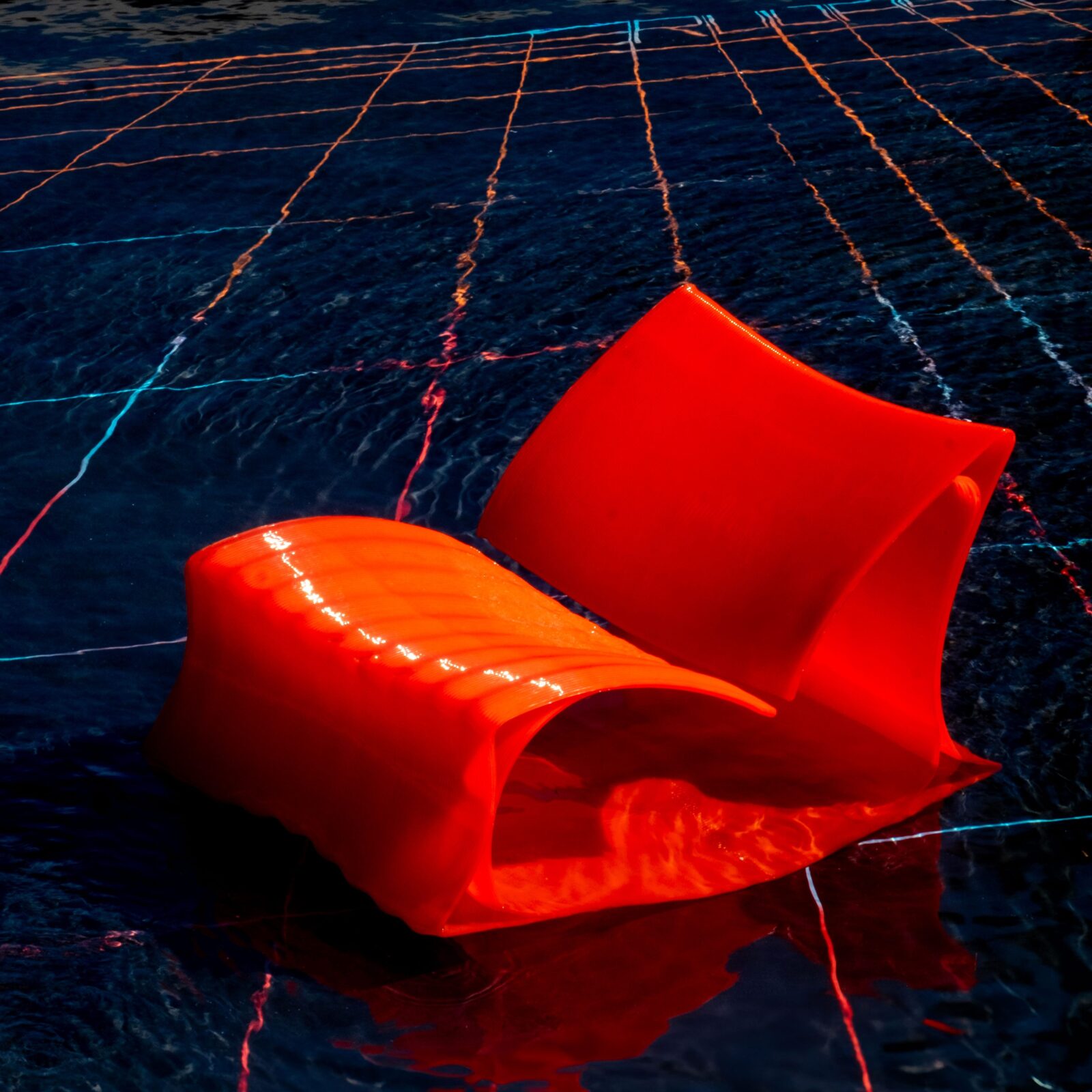 S·3d - Recycled Plastic Chair — 4