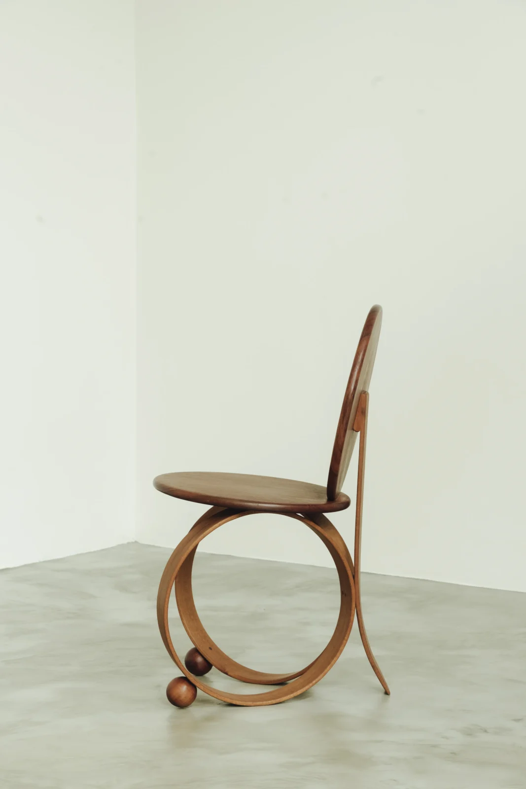 Yara - Bent Wood Chair — 2