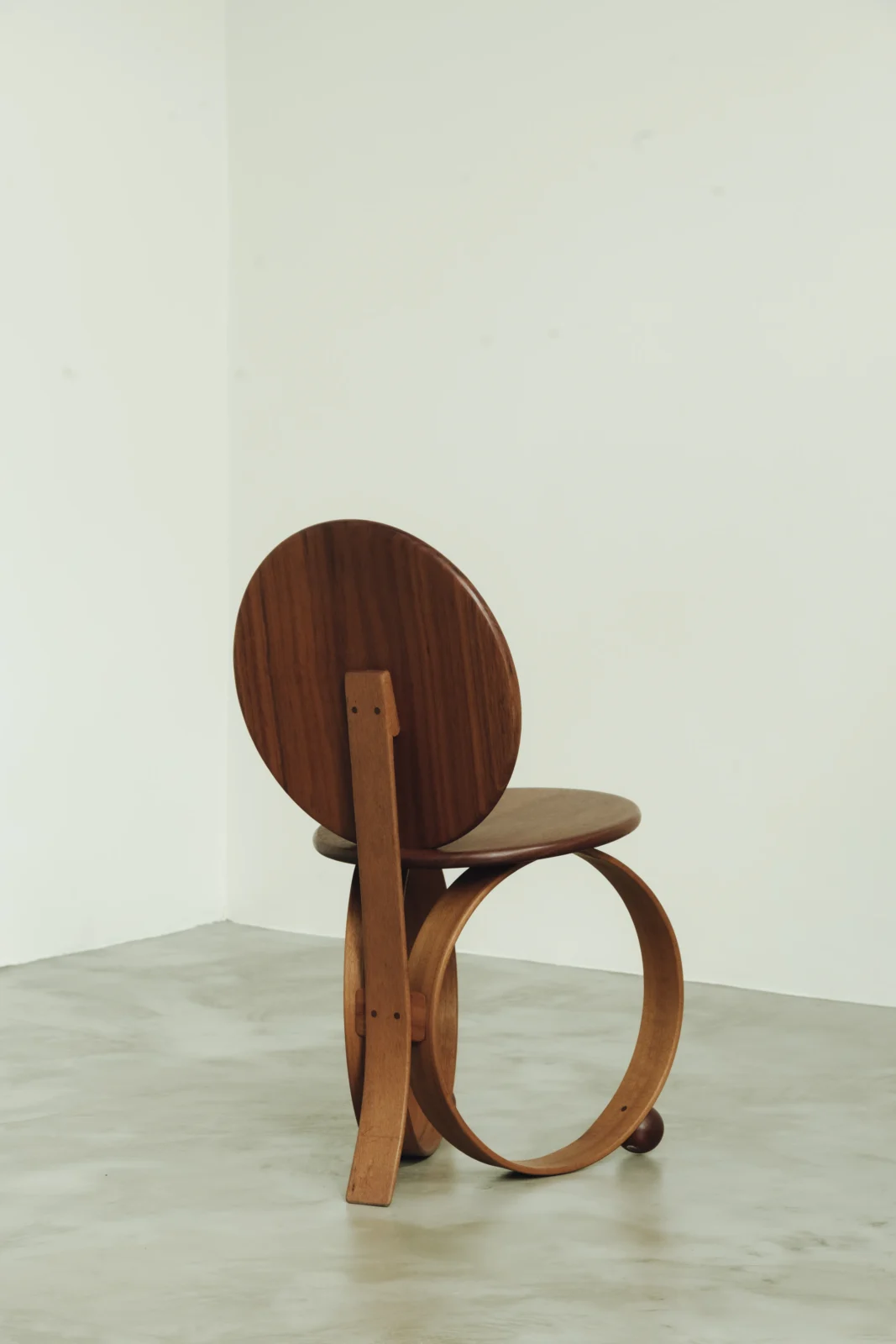 Yara - Bent Wood Chair — 3