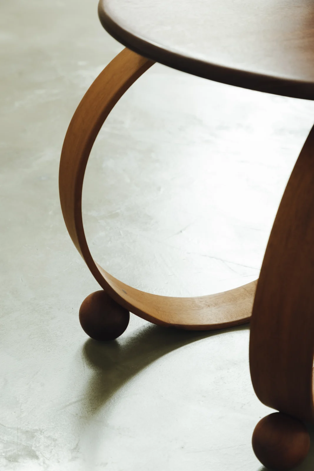 Yara - Bent Wood Chair — 4