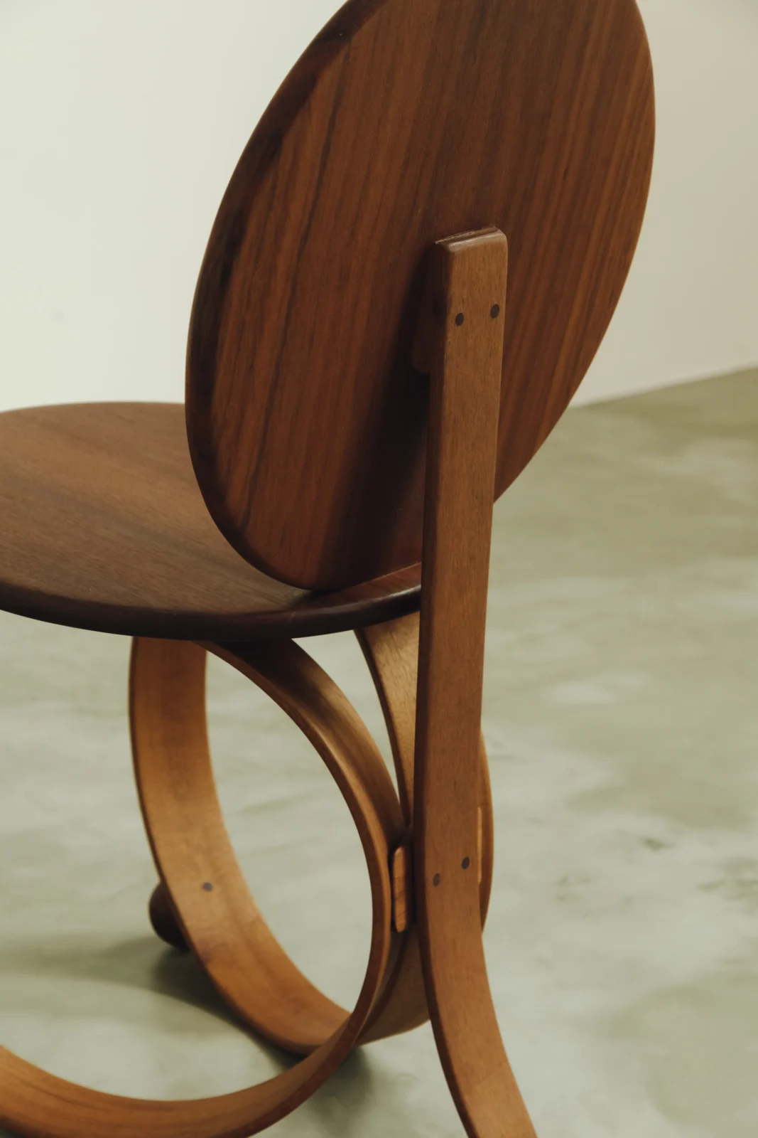 Yara - Bent Wood Chair — 5