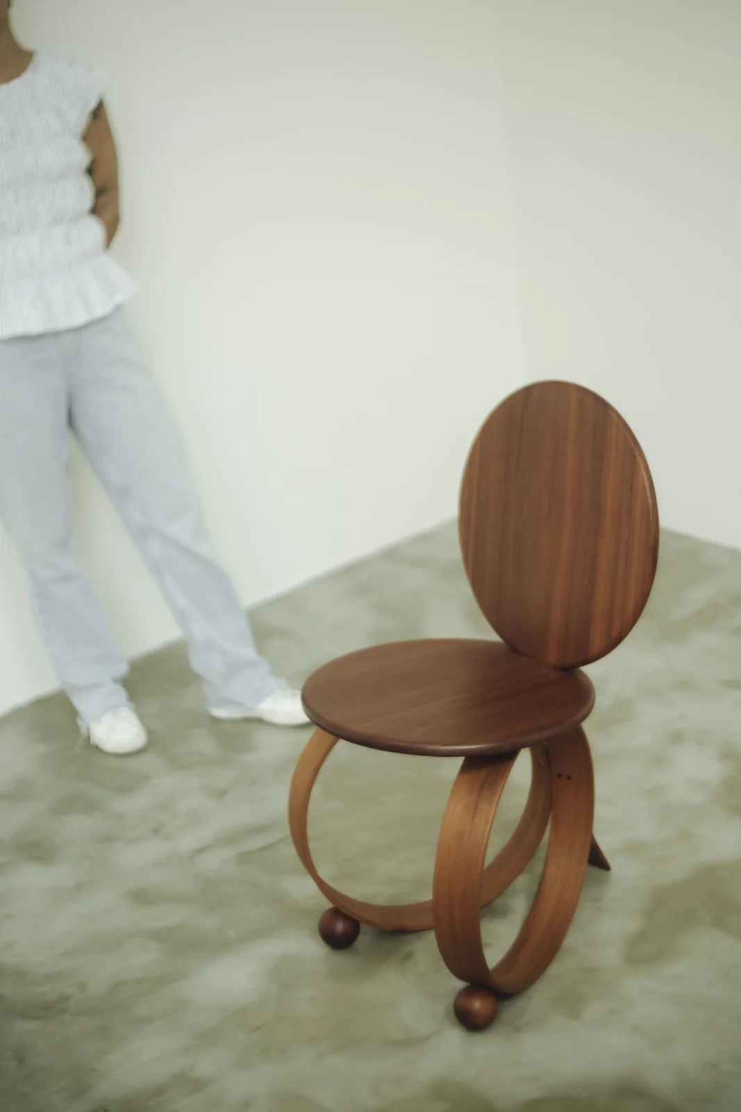Yara - Bent Wood Chair — 7