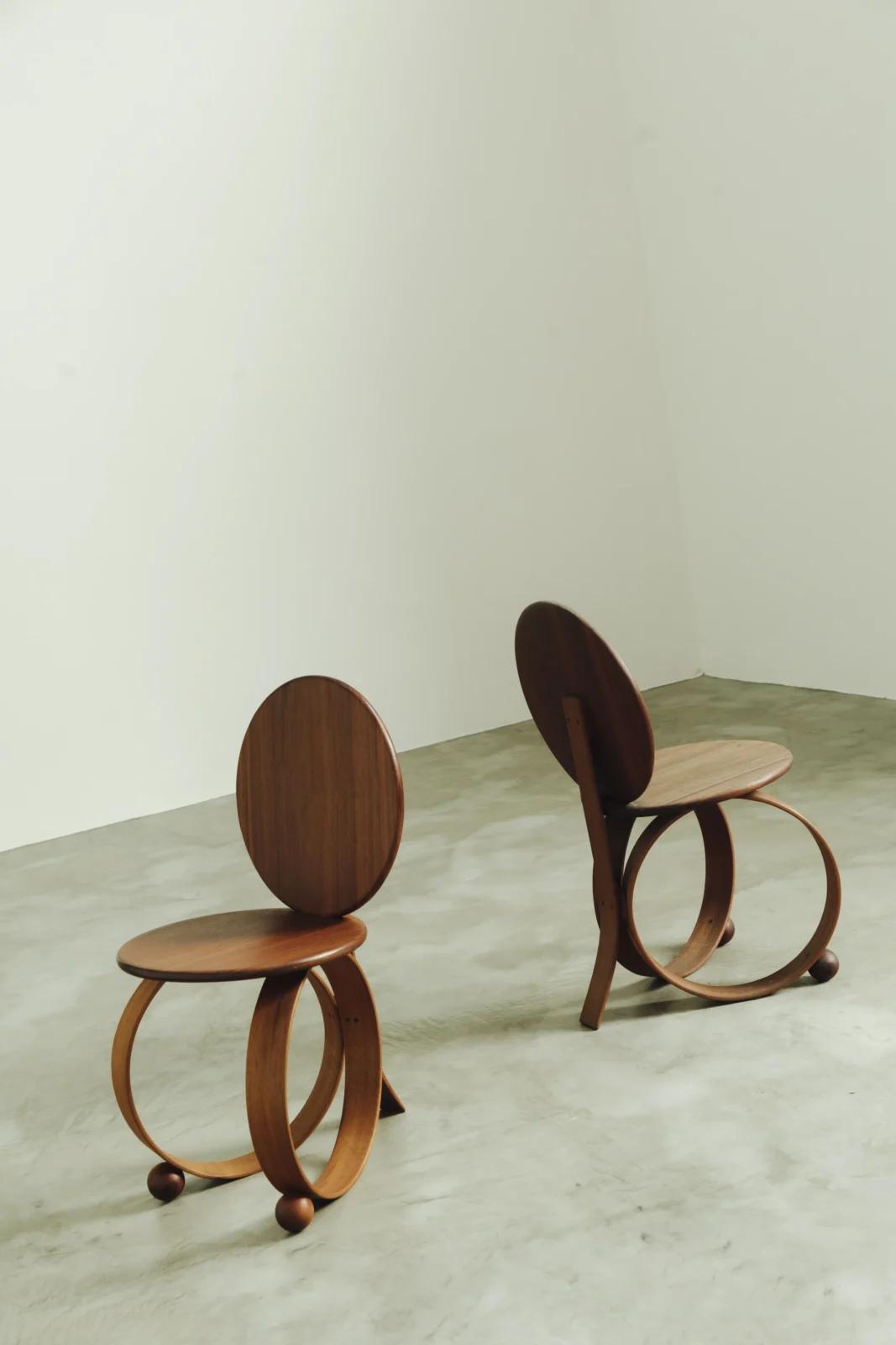 Yara - Bent Wood Chair — 10