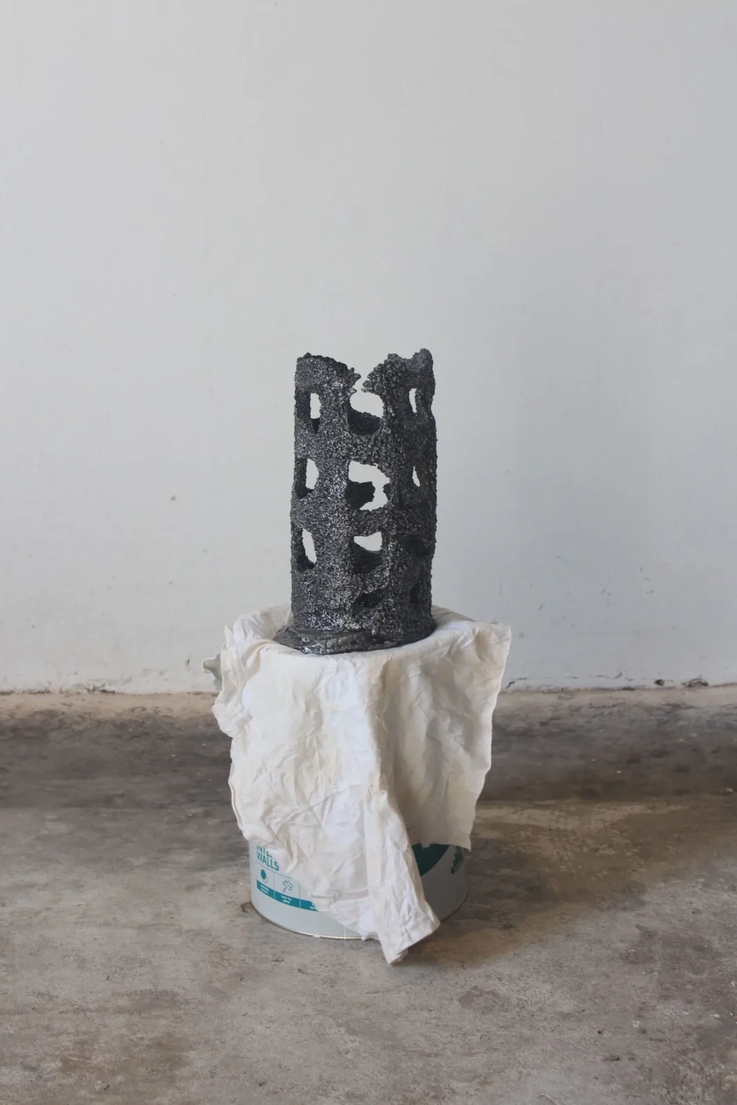 Melancholy Vessel 09 - Aluminium — 2