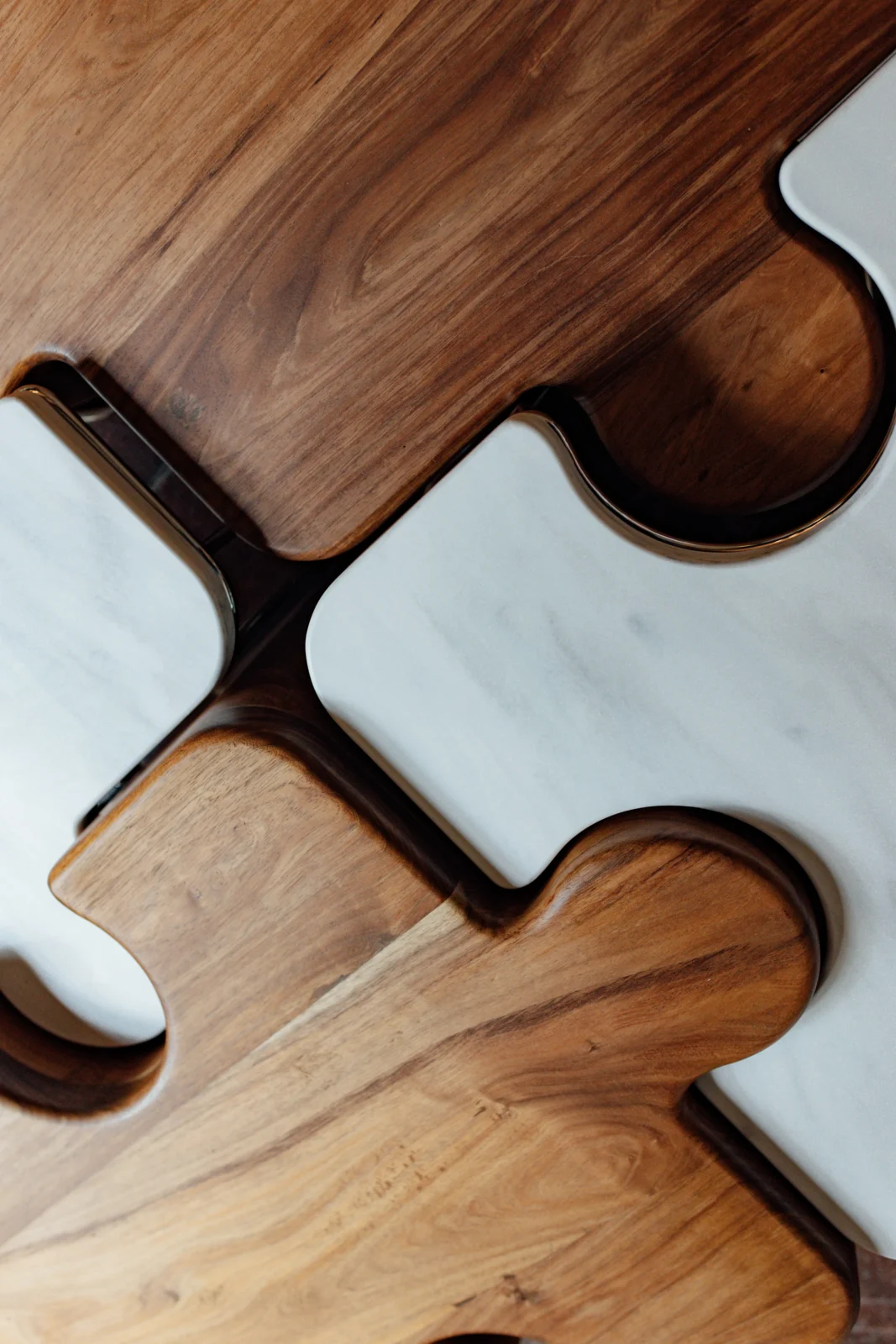 Piezas Coffee Table - Tzalam Wood No. 2 — 4