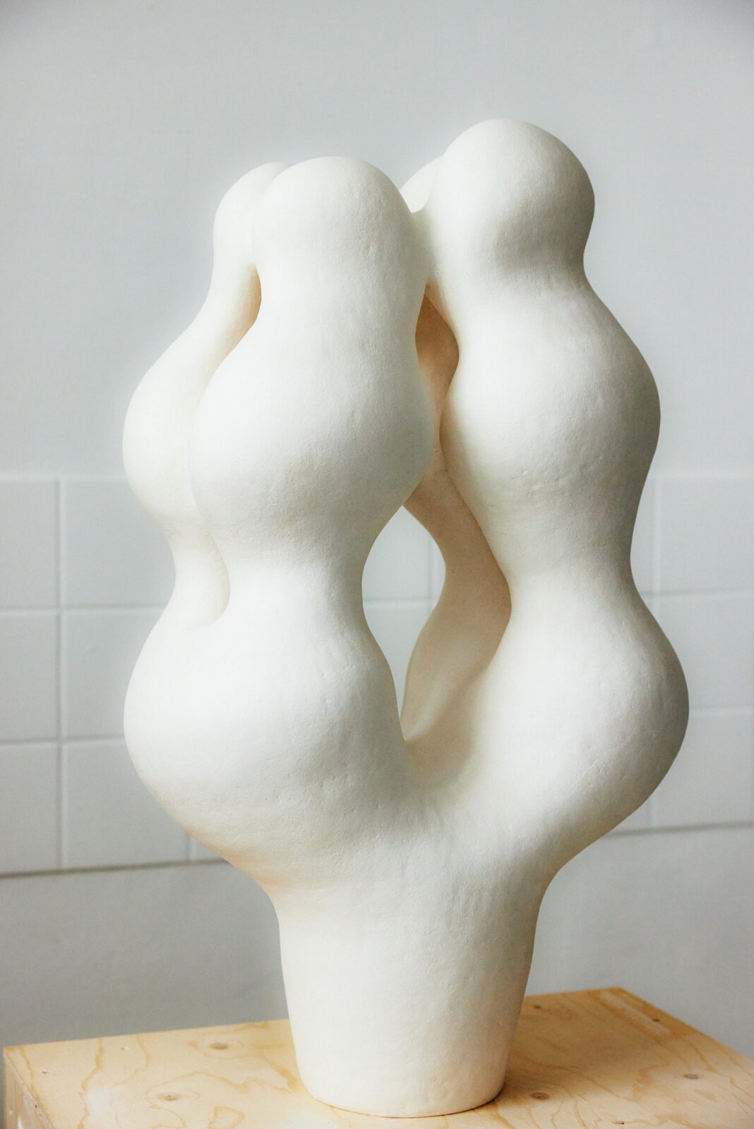 Bond - Ceramic Sculpture — 7