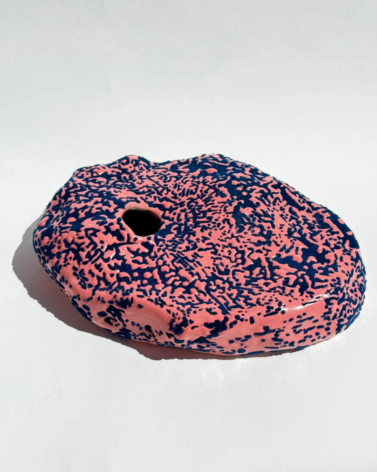 Object - Pink/Dark Blue — 2