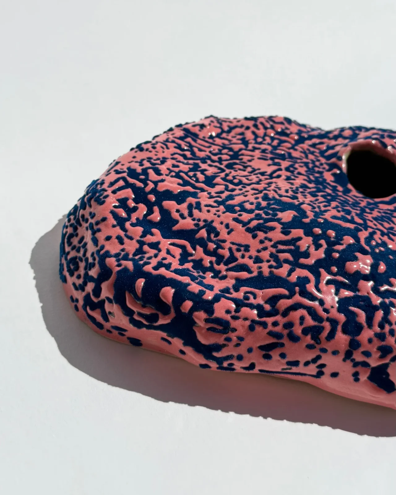 Object - Pink/Dark Blue — 3