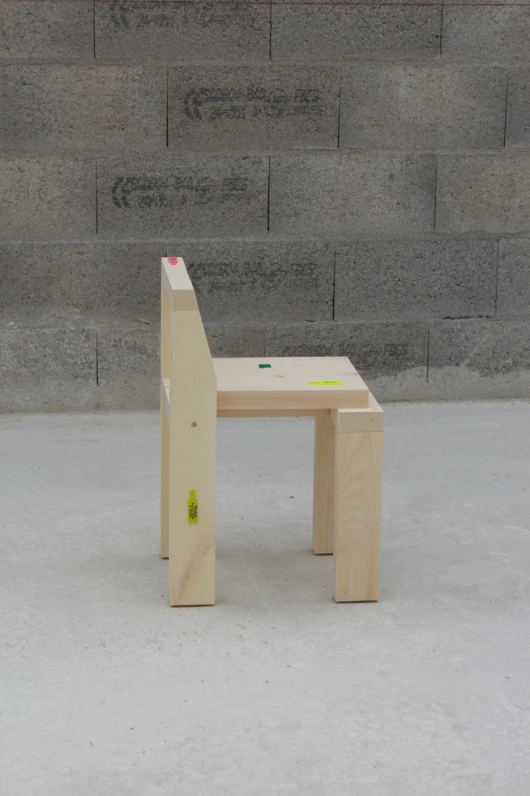 Avivé Chair - Maple — 3