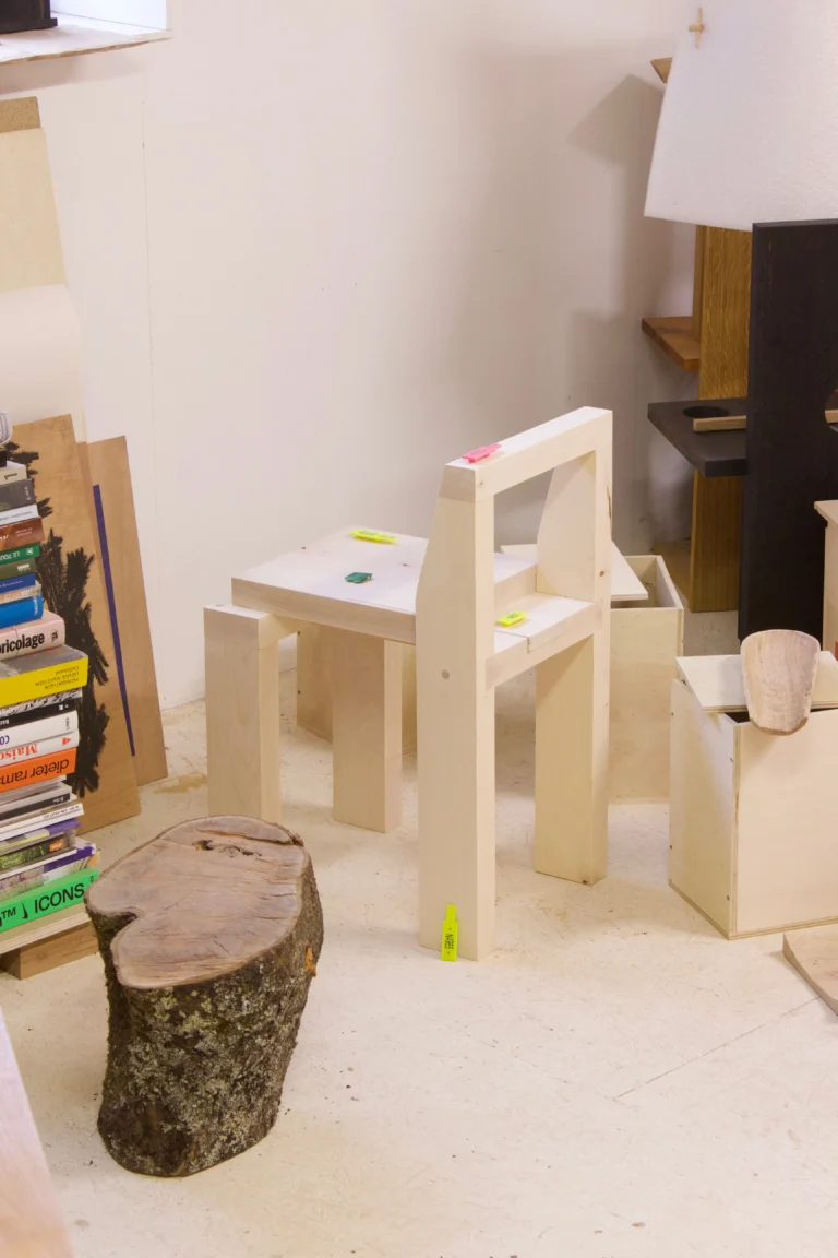 Avivé Chair - Maple — 9