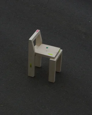 Avivé Chair - Maple