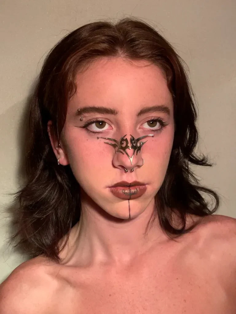 Suspiro Nose Piece — 2