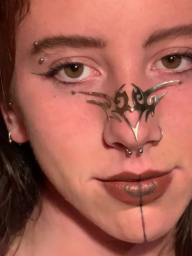 Suspiro Nose Piece — 5