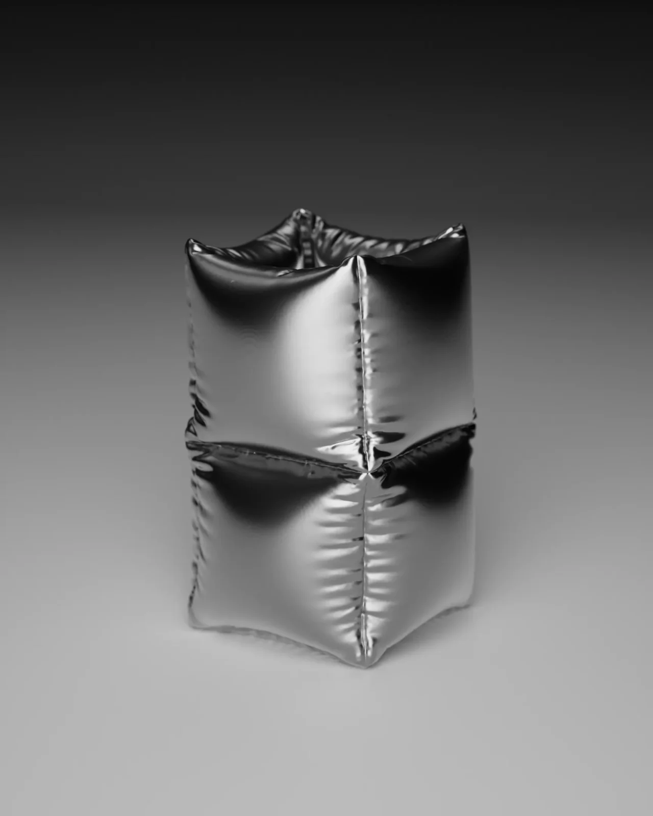 Puffer Vase I - Abs Plastic — 5