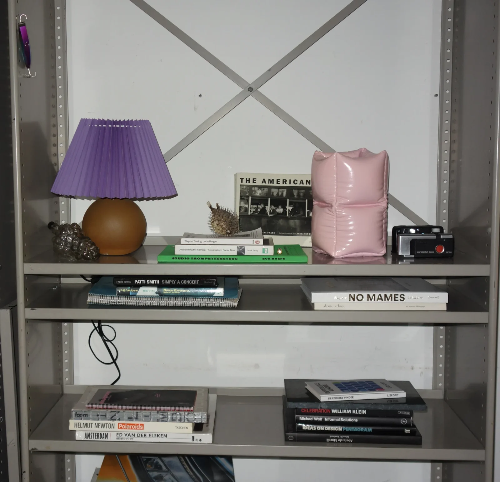 Puffer Vase I - Abs Plastic — 6