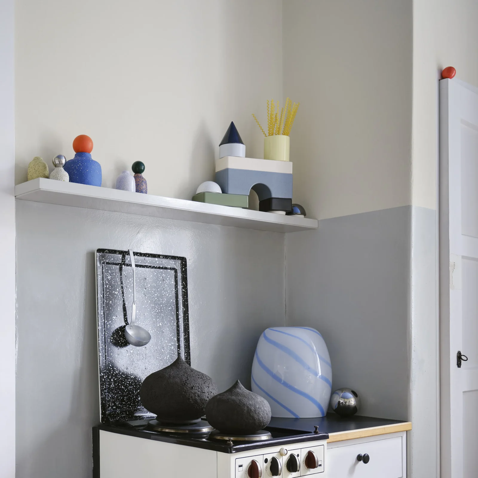 Set Of 6 Small Viie Vases 2.0 — 15