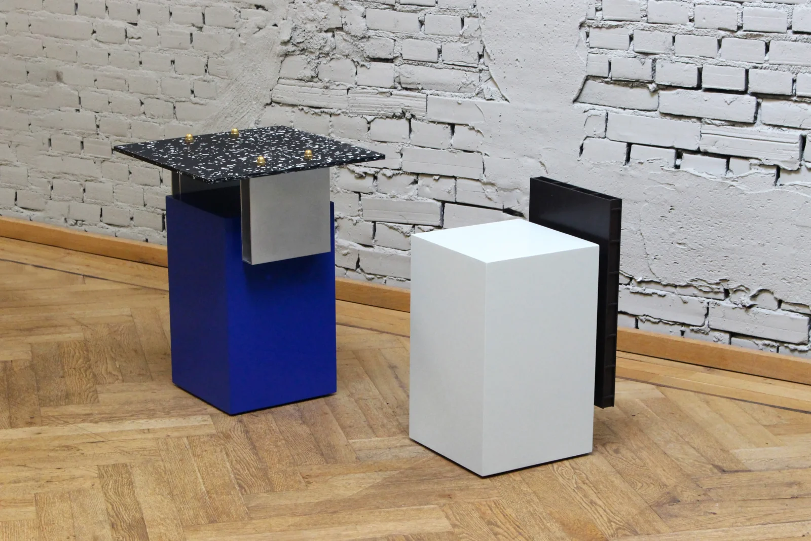 Build Side Table — 2