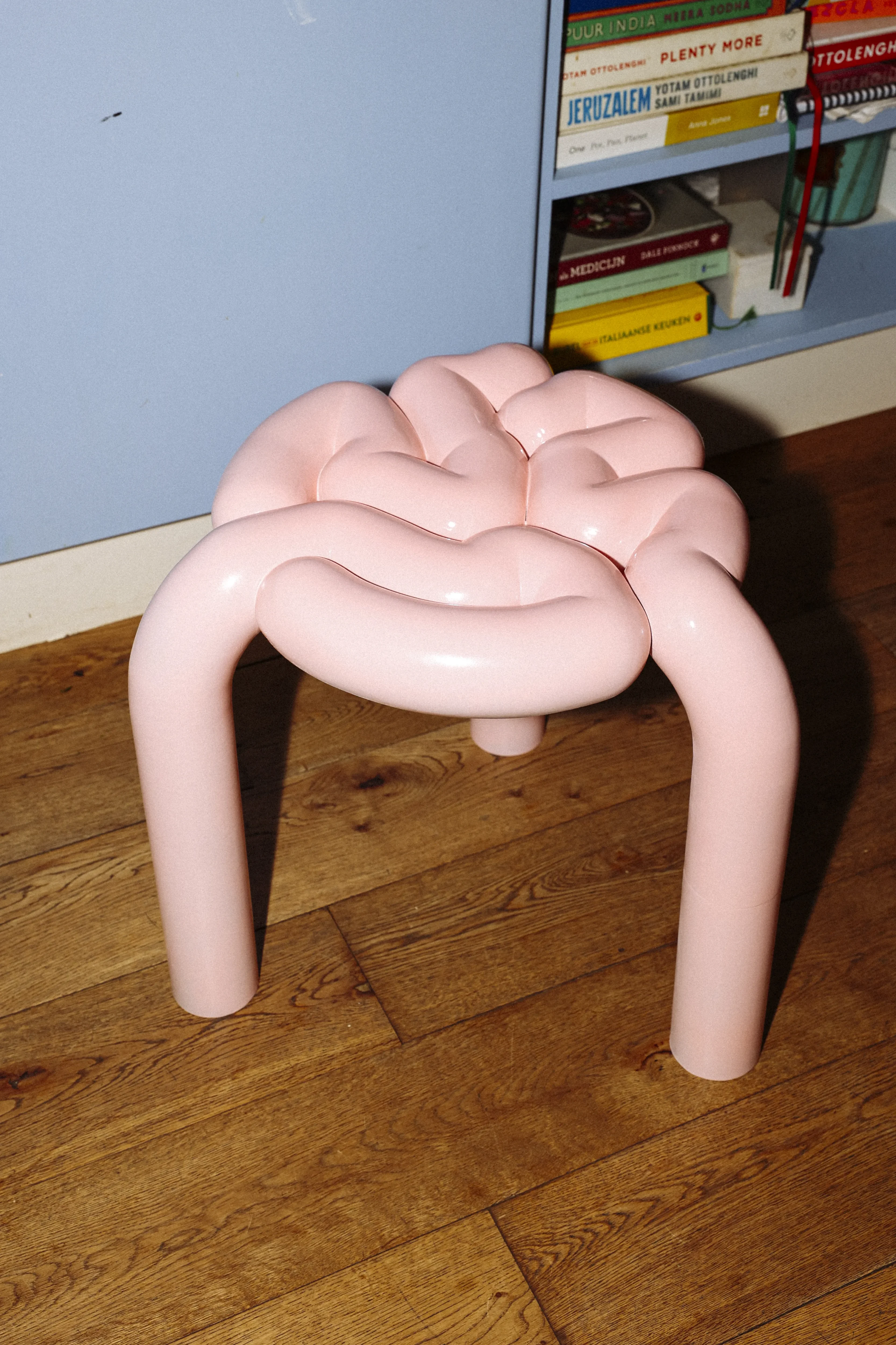 nerudesignworks × pastimefactory stool Noodle Stool – Abs Plastic