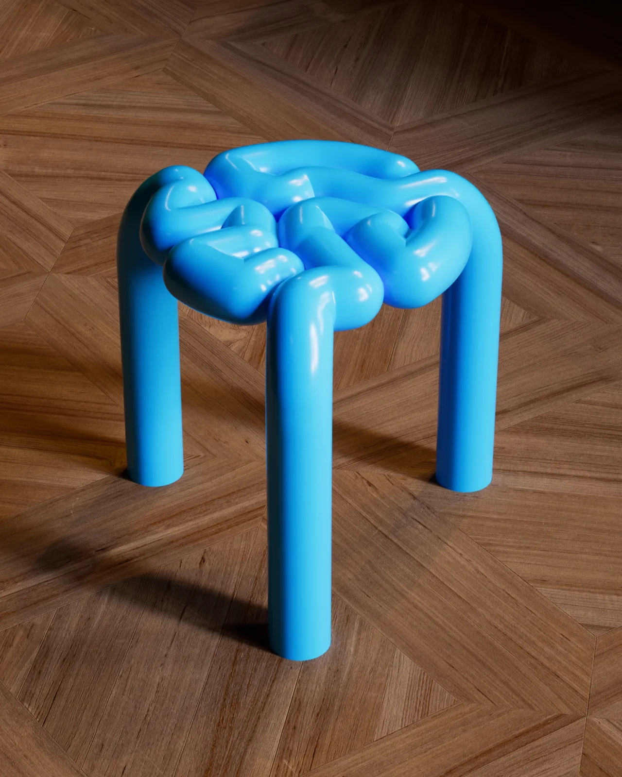 Noodle Stool - Abs Plastic — 8