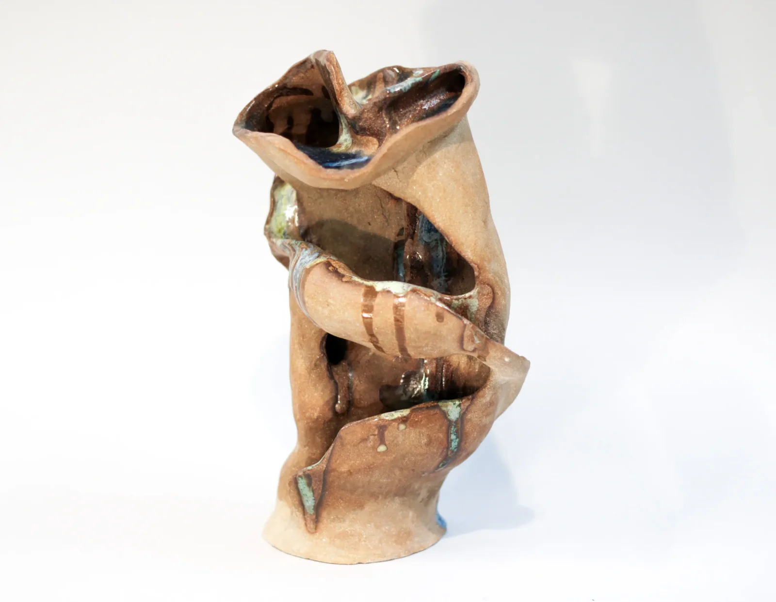 Vestige - One Of A Kind Ceramic Sculpture — 2