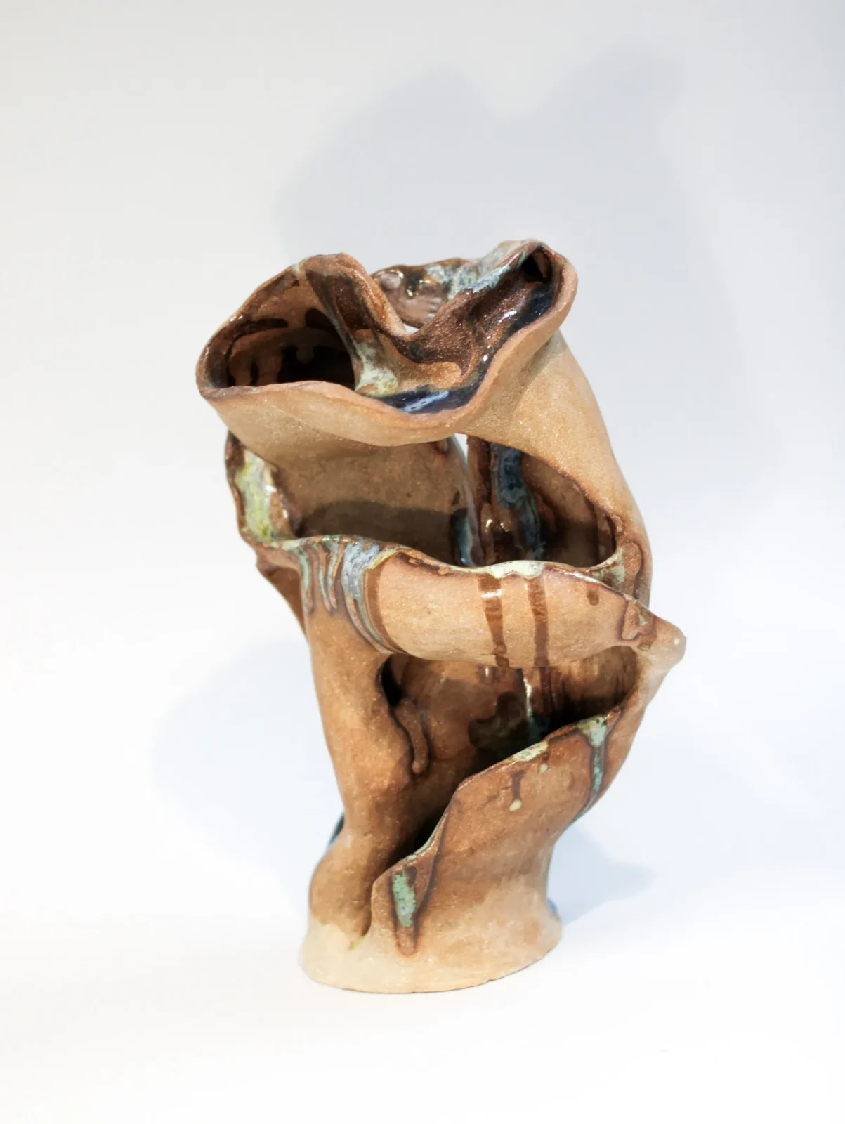 Vestige - One Of A Kind Ceramic Sculpture — 3