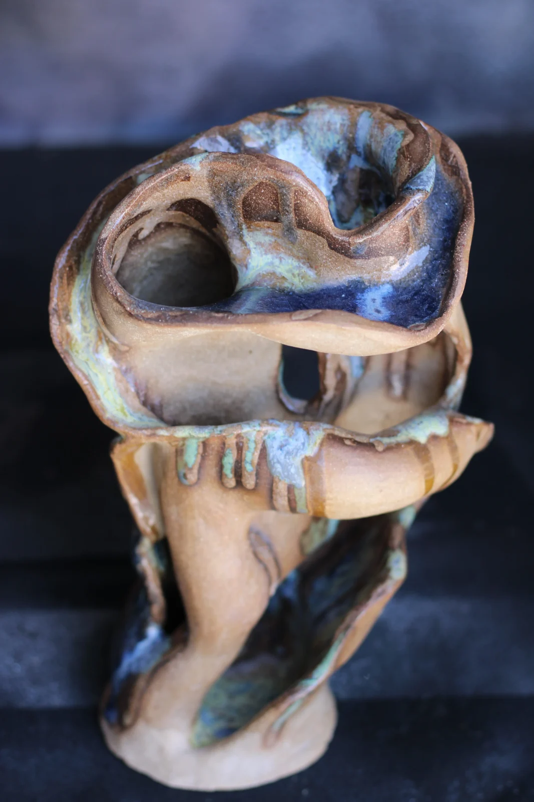 Vestige - One Of A Kind Ceramic Sculpture — 4
