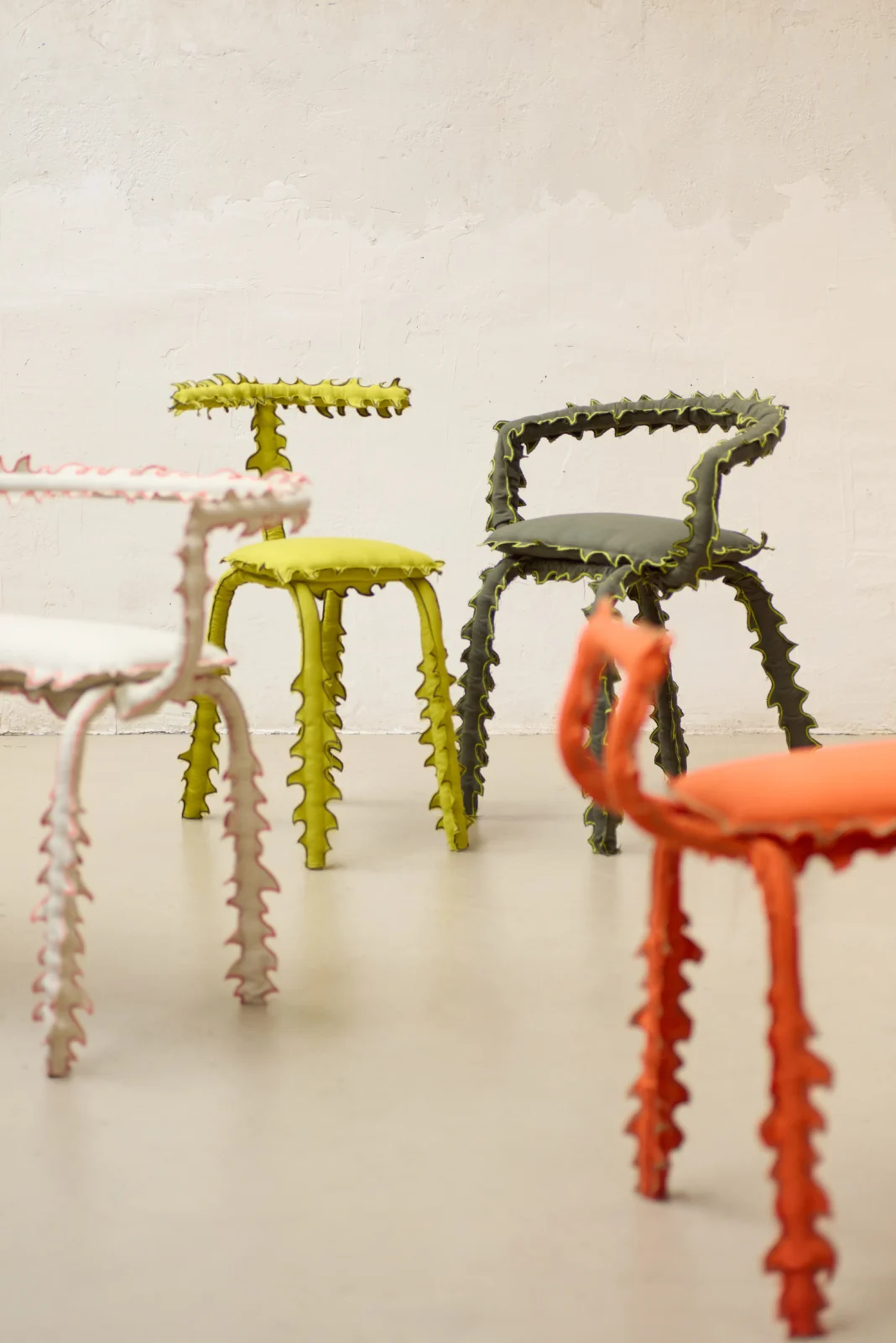 Disguise Series 00 - Armchair 01 — 7