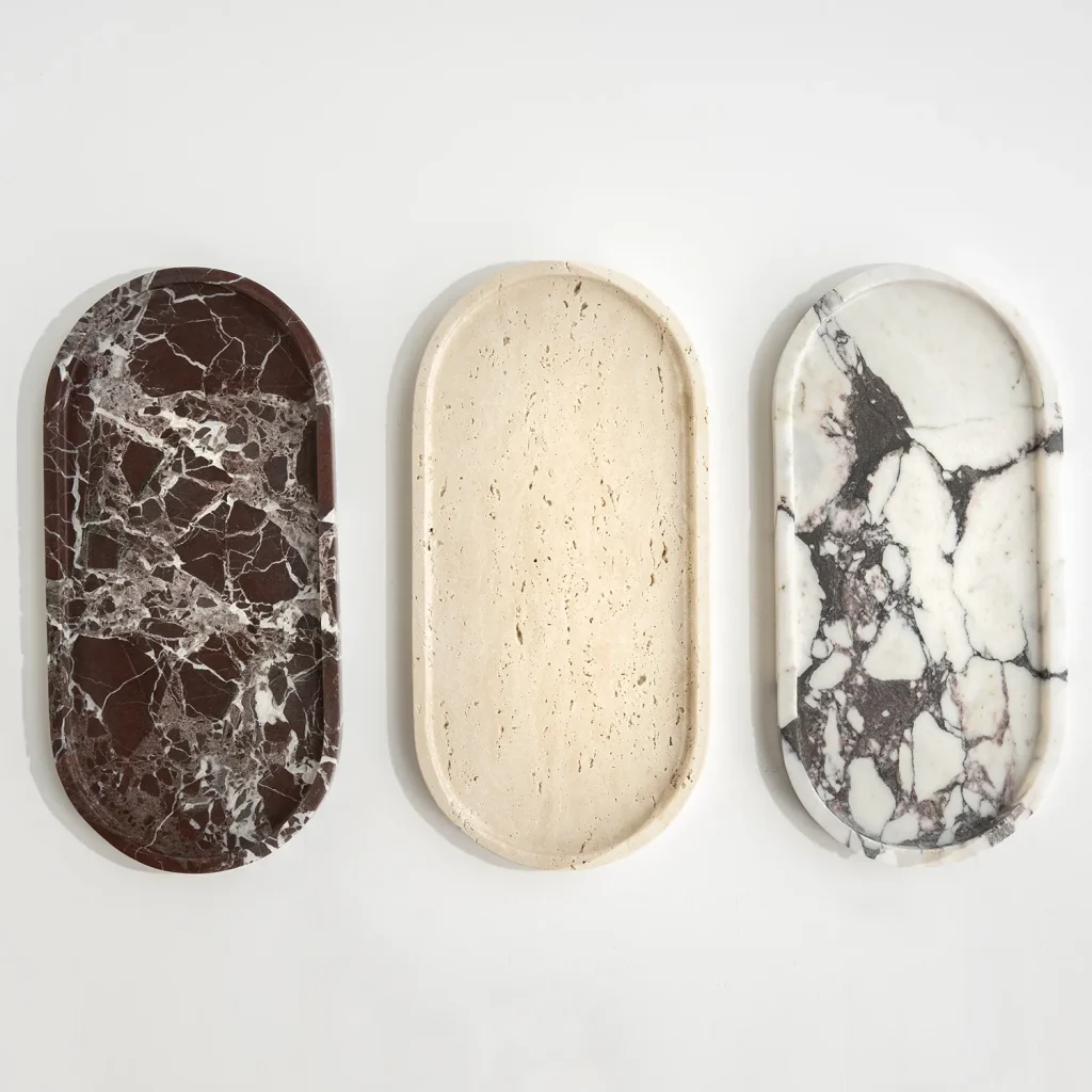 Oval Trays