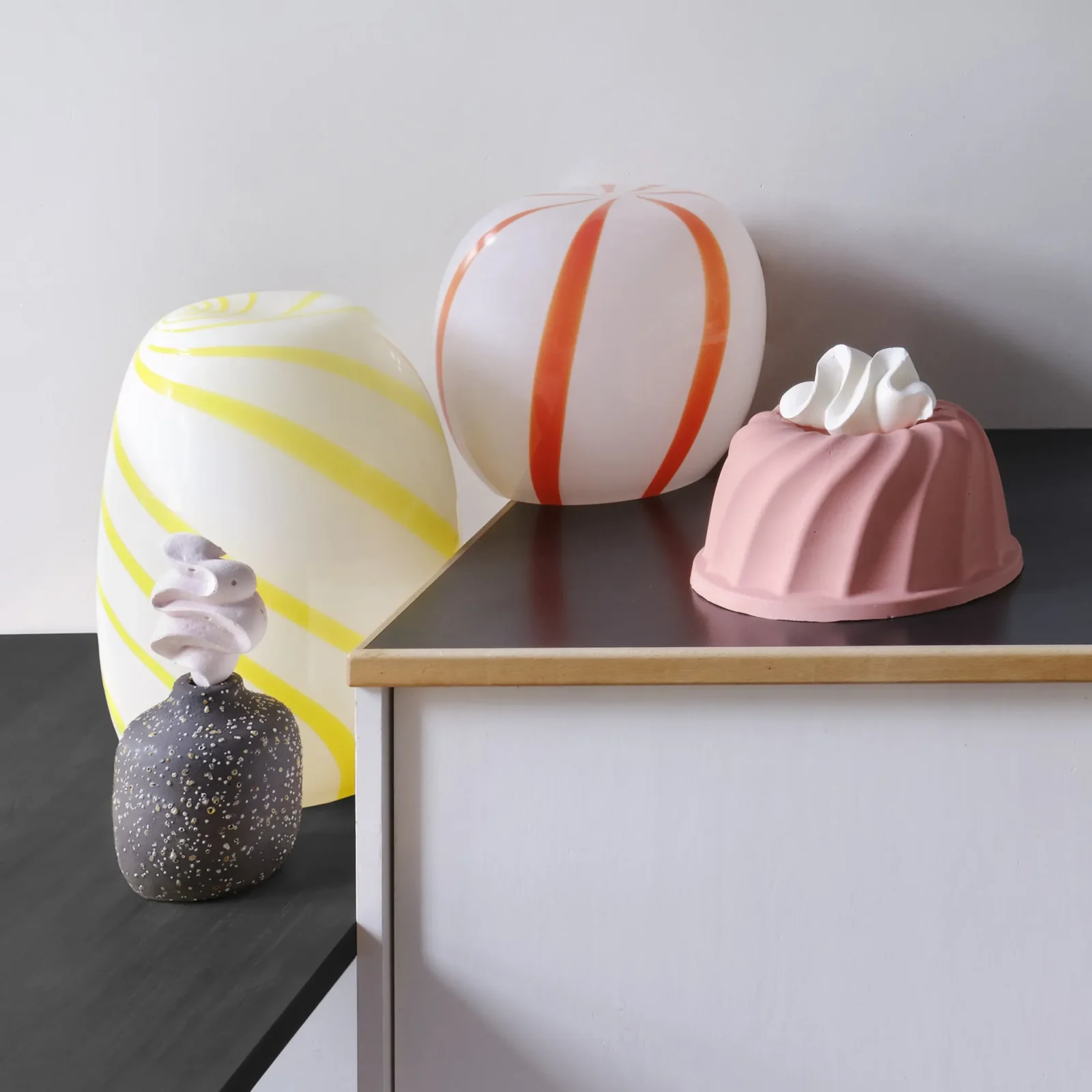 Set 1 With 3 Medium-sized Viie Vases 2.0 — 8