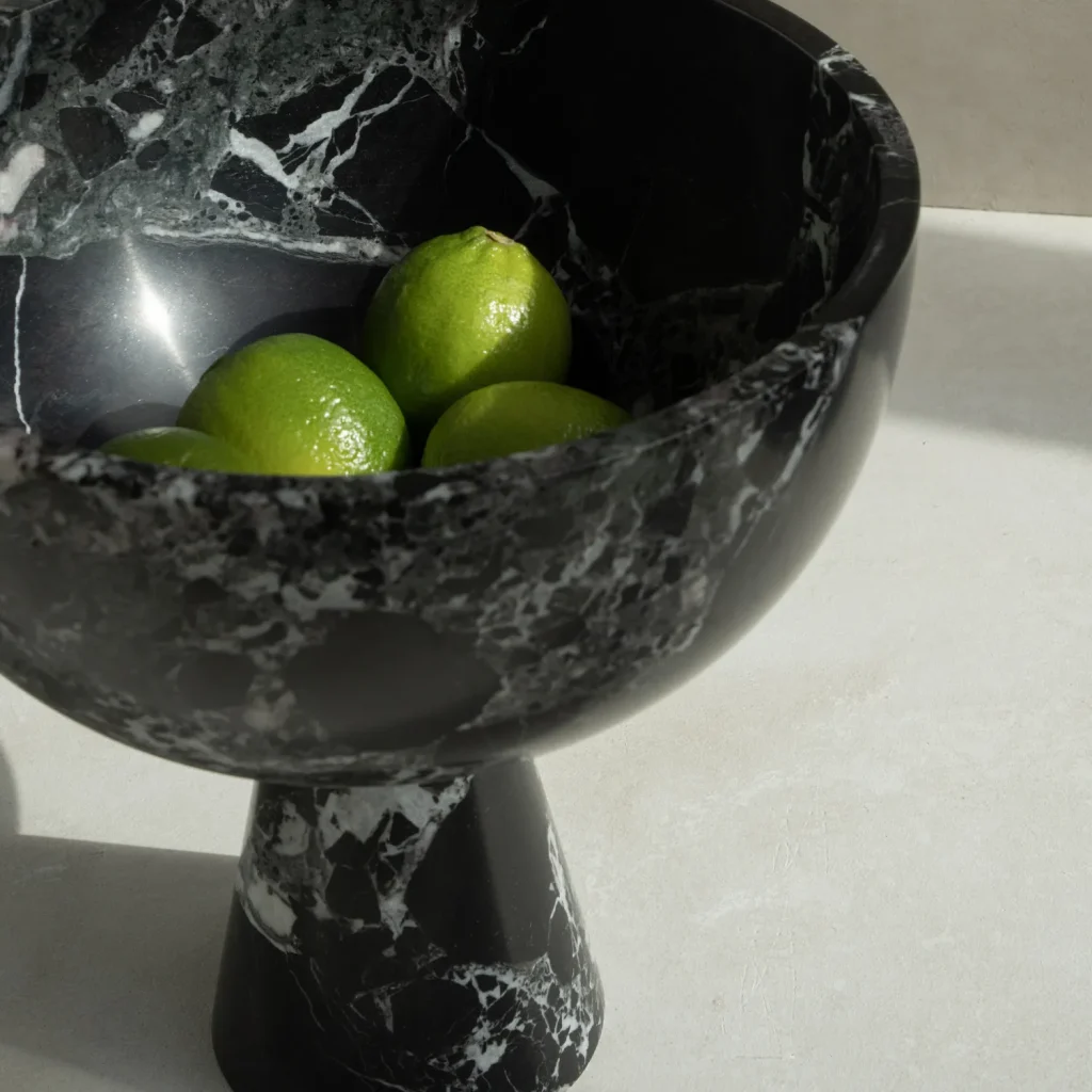 Xl Pedestal Bowls — 4