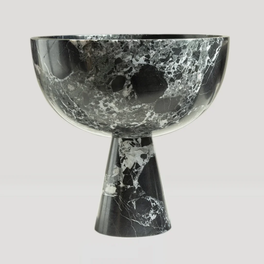 Xl Pedestal Bowls — 8