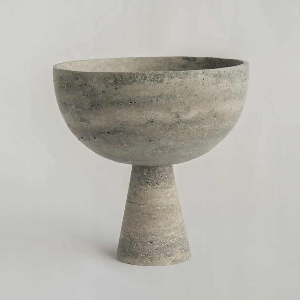 Xl Pedestal Bowls — 10