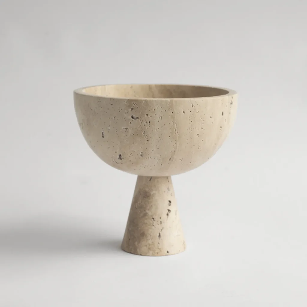 Xl Pedestal Bowls — 9
