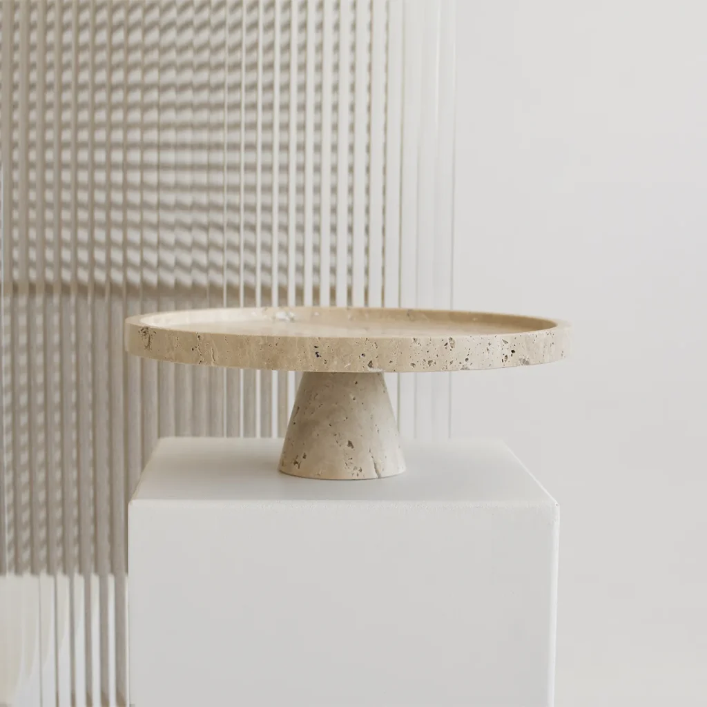 Cake Stands — 2