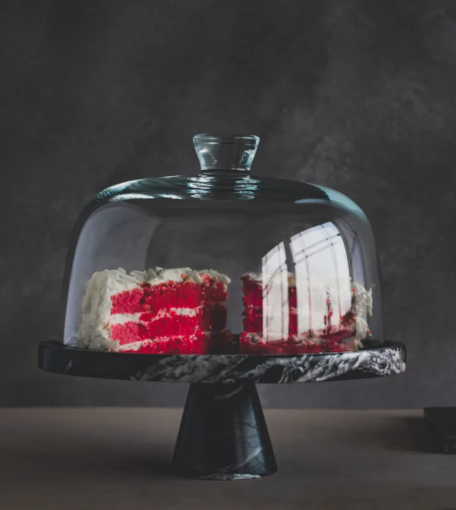 Cake Stands — 8