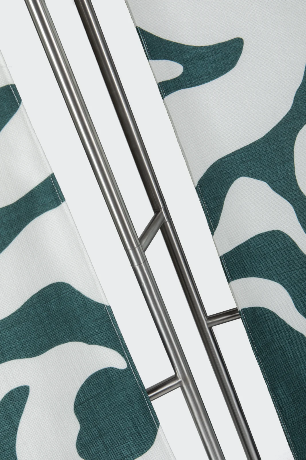 Quattro - Removable Textile / Steel Room Divider — 4