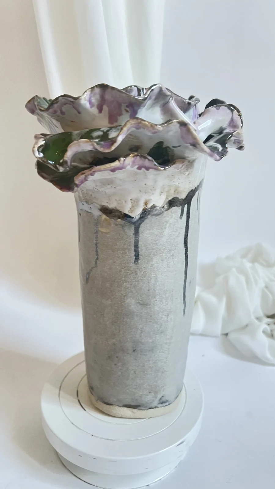 Olé Collection - Unique Ceramic Vase — 10
