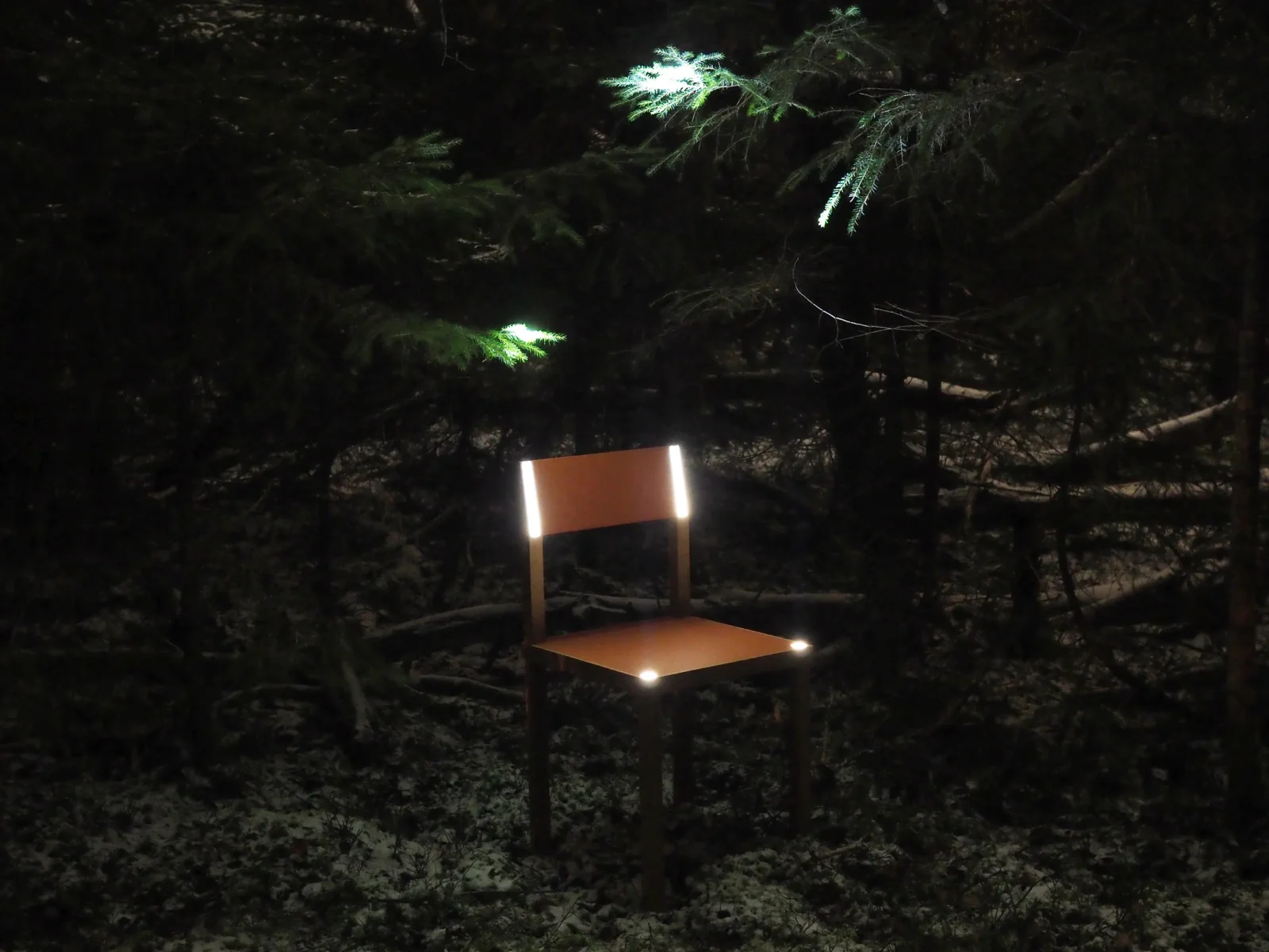 Kan Chair — 7