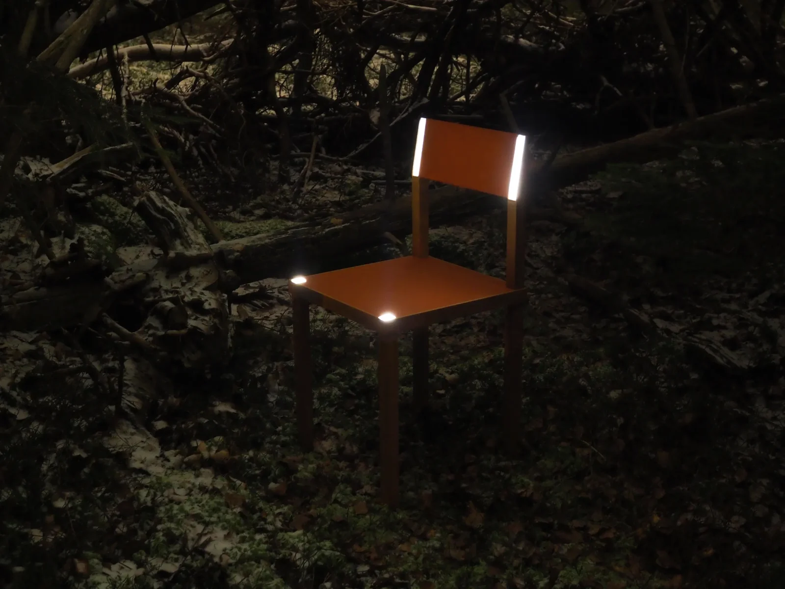 Kan Chair — 8