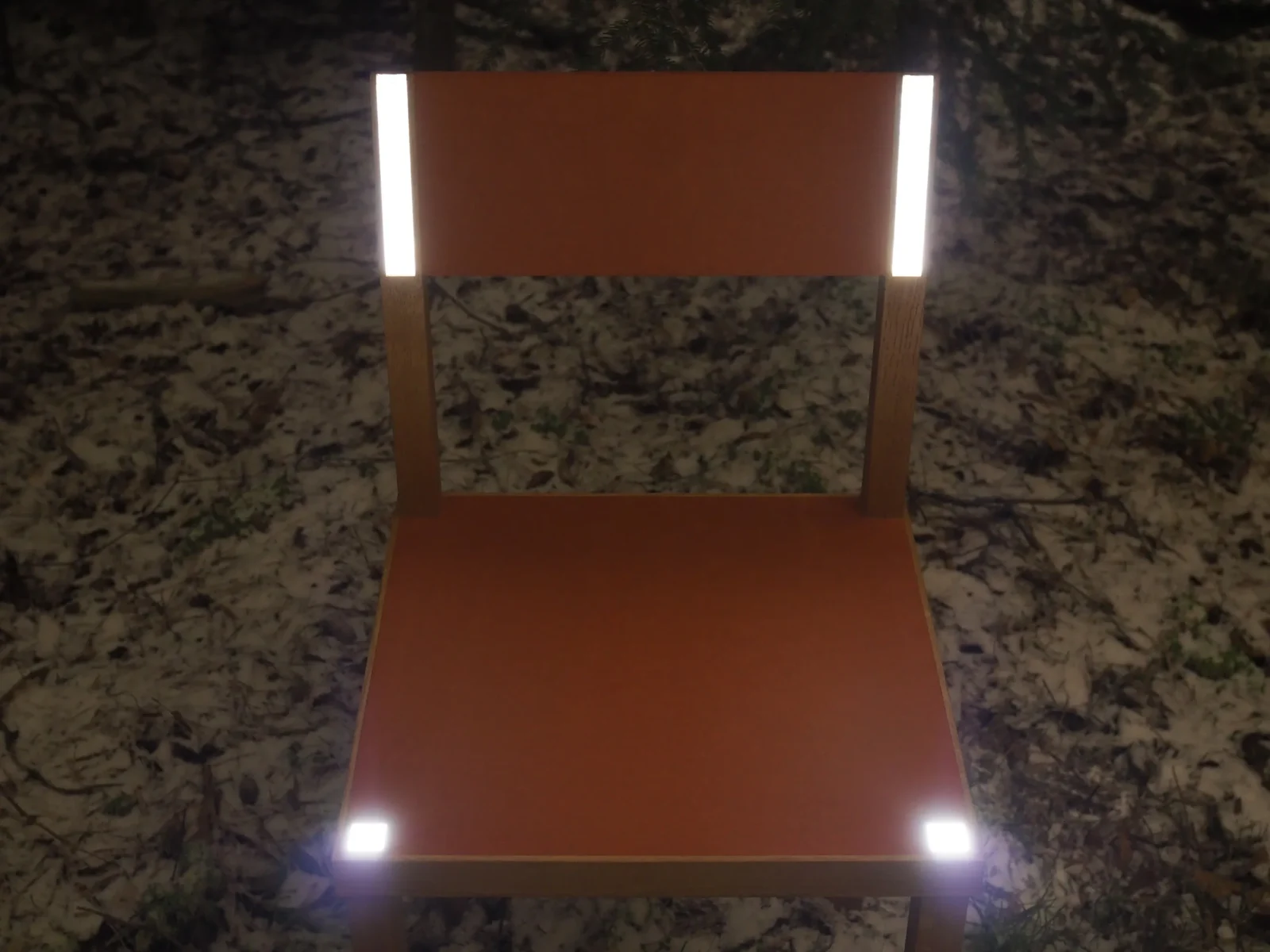 Kan Chair — 9