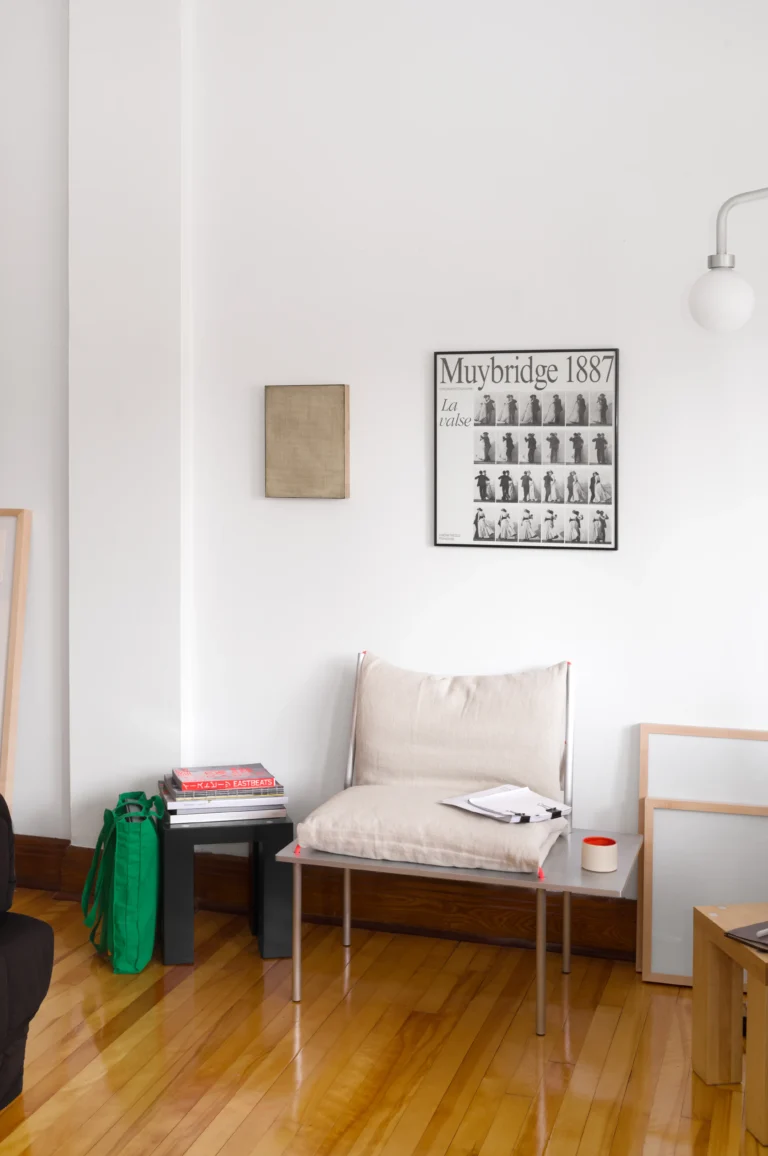 Fold Hang - Multifunctional Coffee Table & Chair — 3
