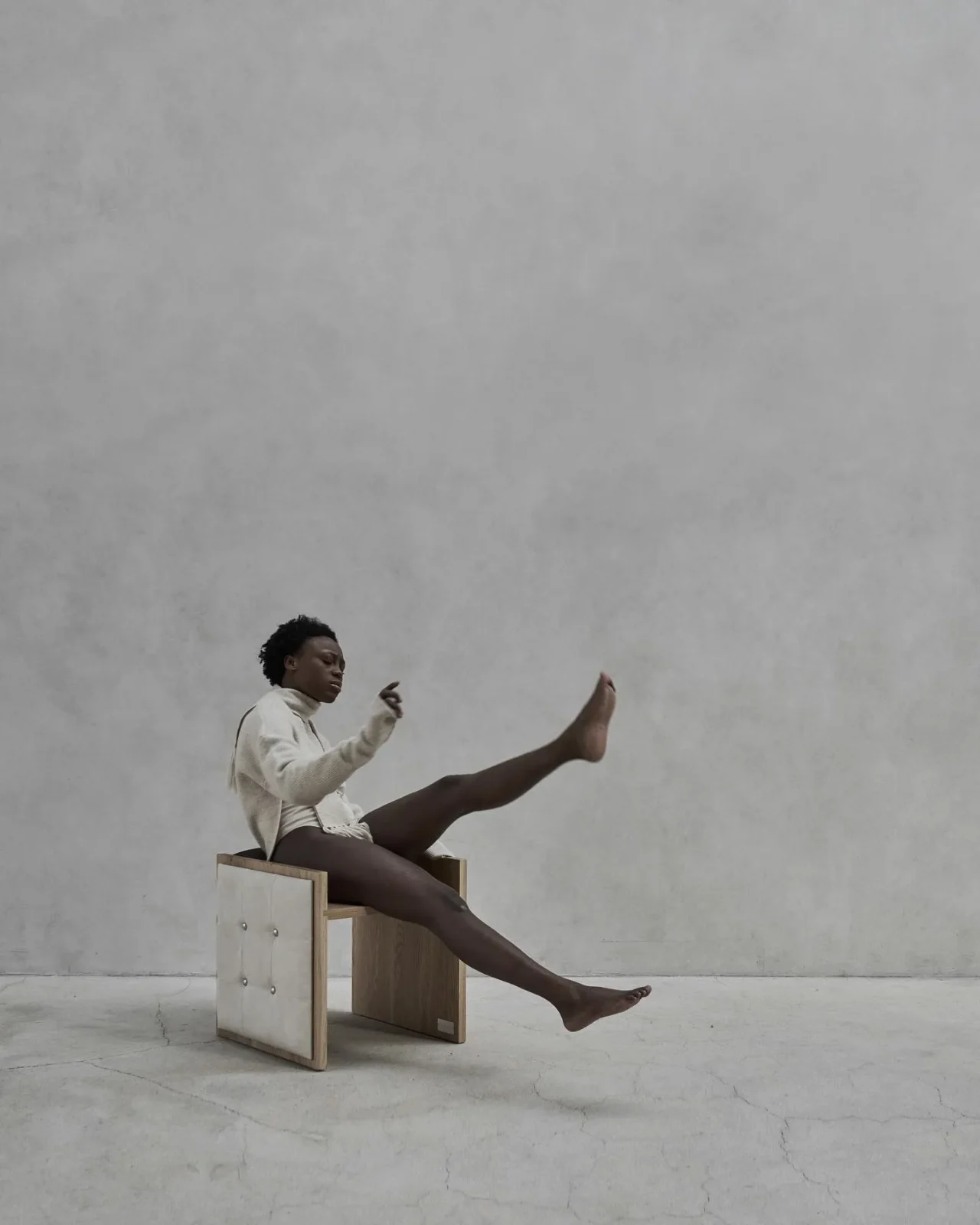 Sand Cushion Armchair — 7