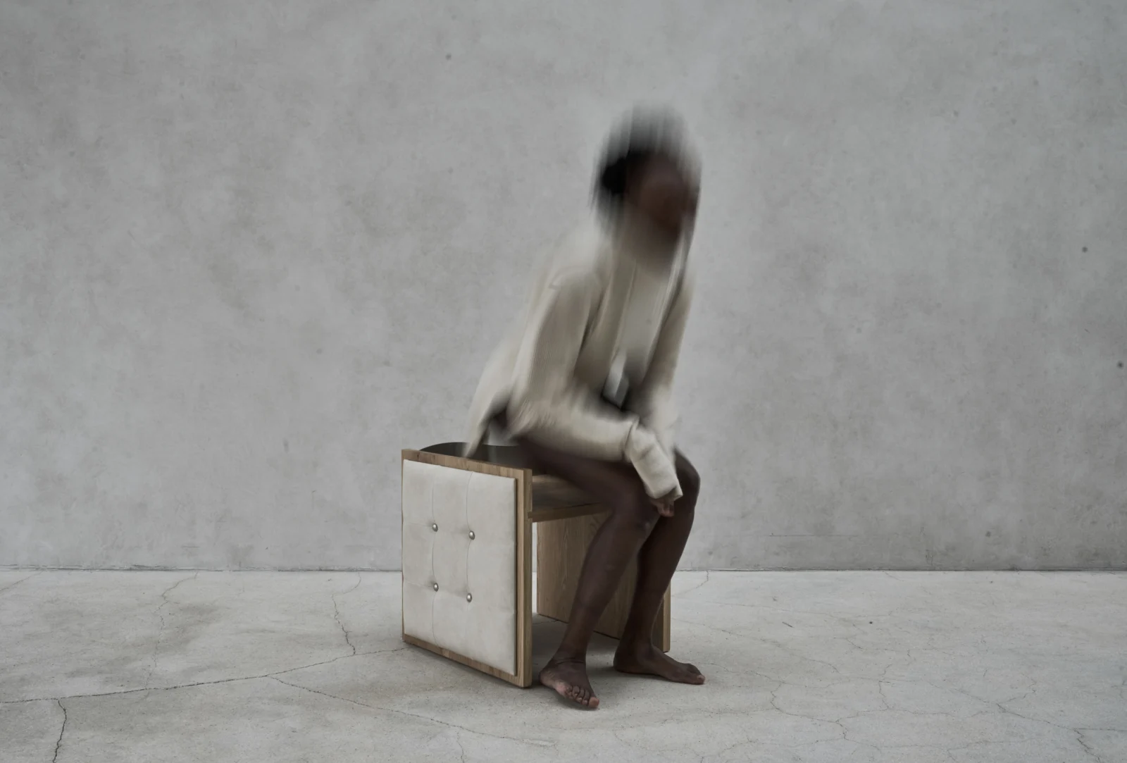 Sand Cushion Armchair — 8