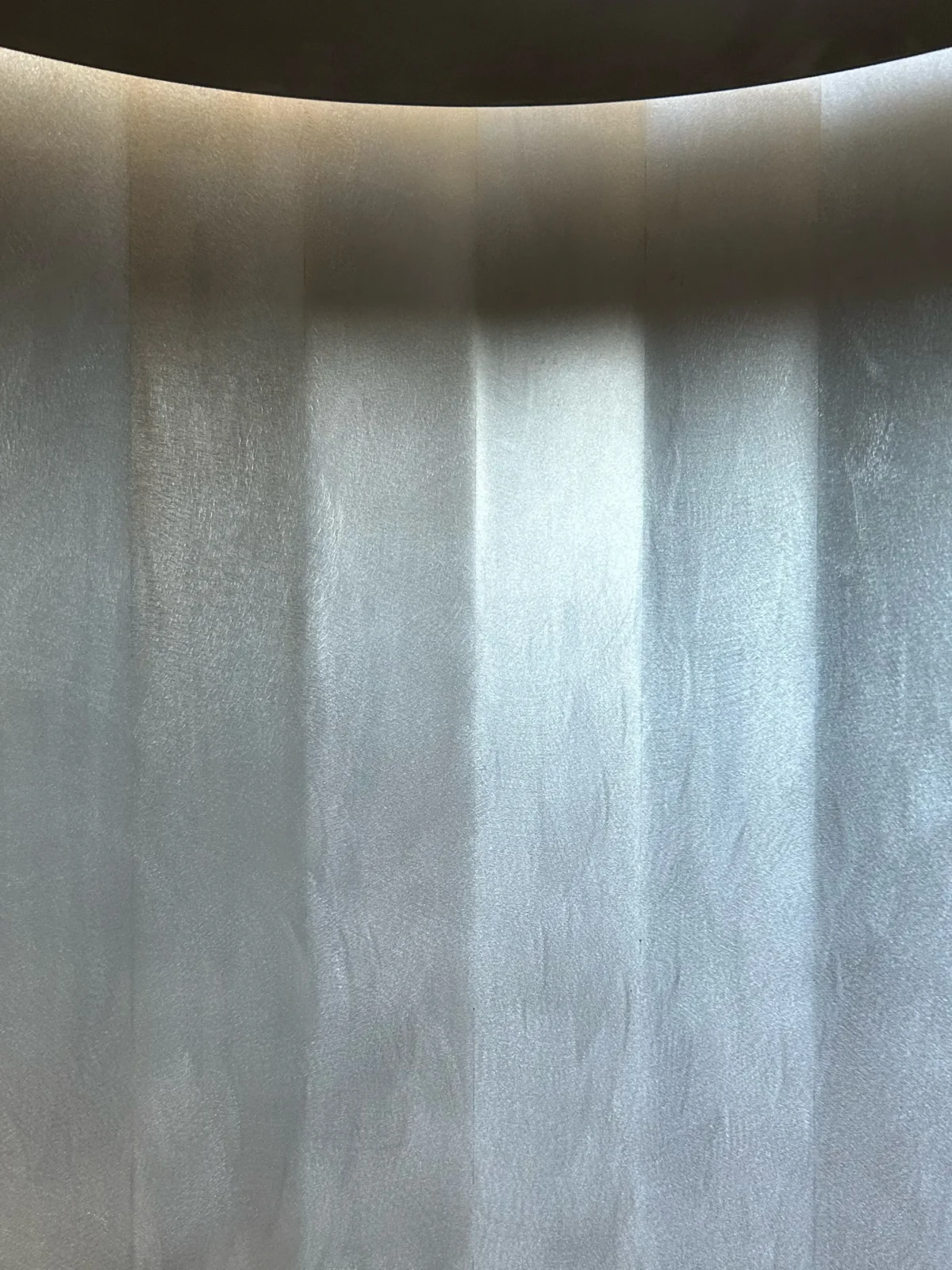 Lazarus - Aluminum / Leather Armchair — 5
